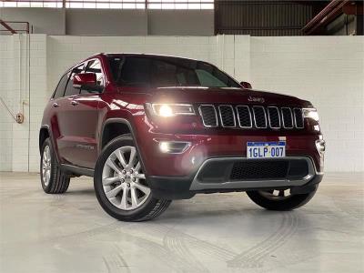 2017 JEEP GRAND CHEROKEE LIMITED (4x4) 4D WAGON WK MY17 for sale in South West